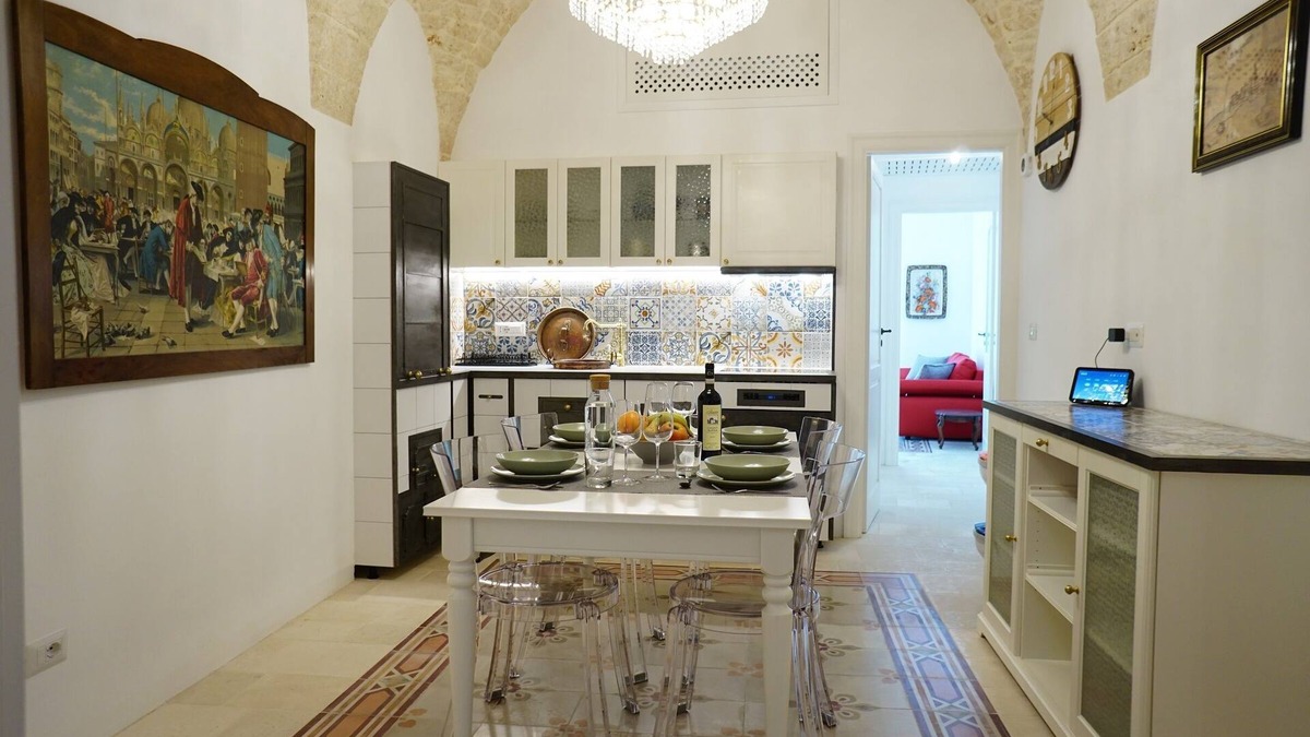 Putignano House | Heart of Puglia - Design Apartment in Puglia with 2 bedrooms