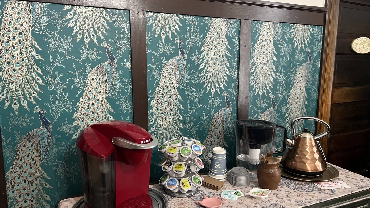 Raton Bed & Breakfast | Heart's Desire Inn