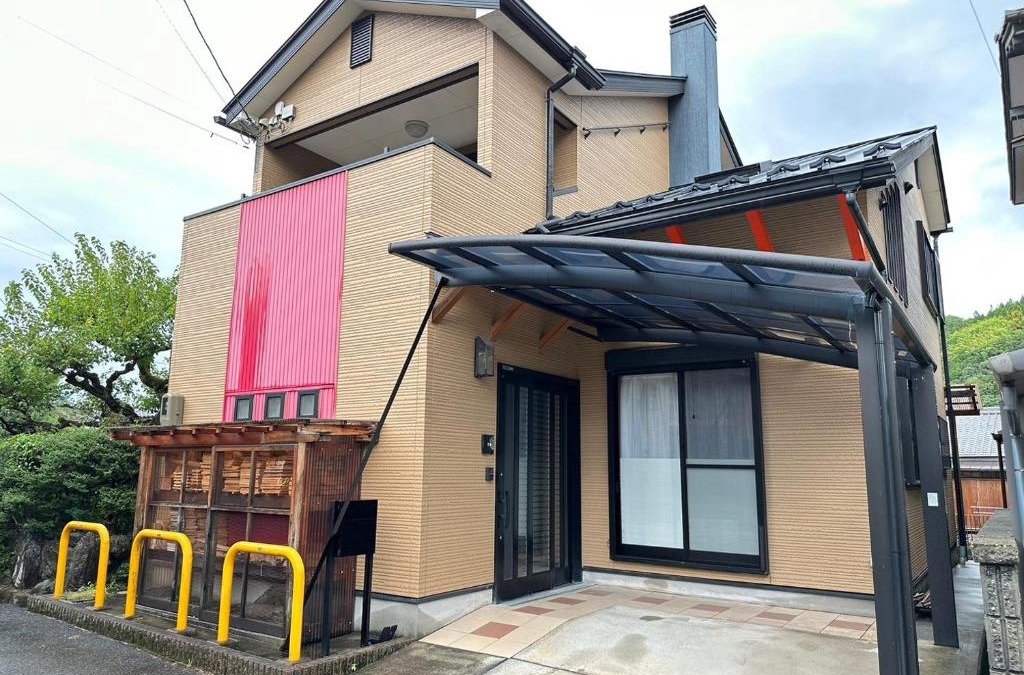 Yoshino House | HEARTH-YOSHINO - Vacation STAY 15432