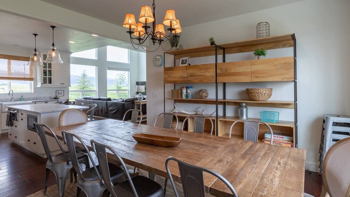 Driggs House | Hearthstone Farm ⁓ Near Driggs ⁓Great Teton Views ⁓ National Parks ⁓ Fly Fishing