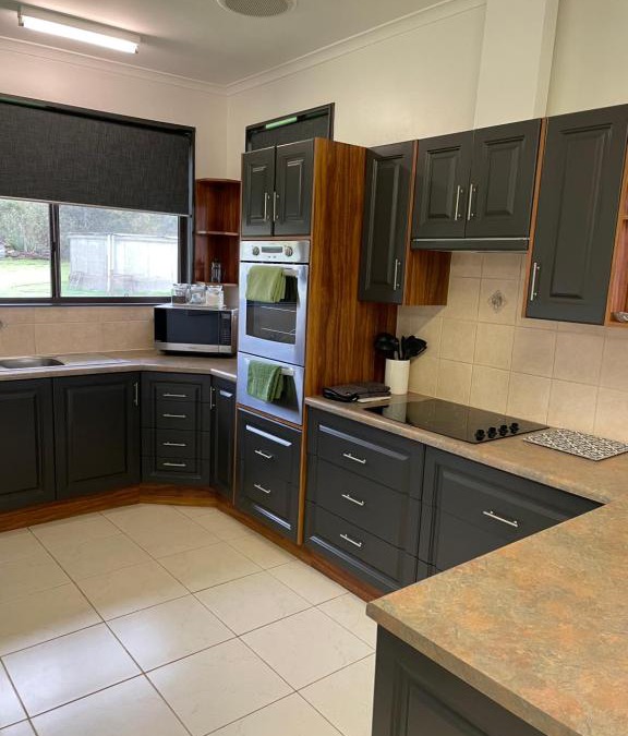 Newland House | Heartland Hideaway