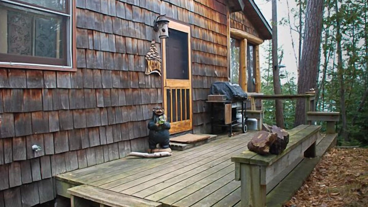 Grand Marais Cabin | HeartRock Haven on Leo