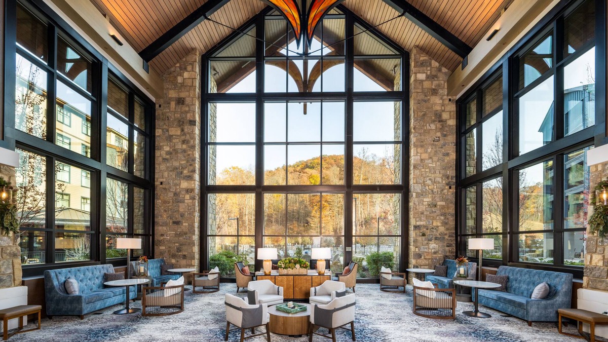 Sevierville Hotel | HeartSong Lodge & Resort