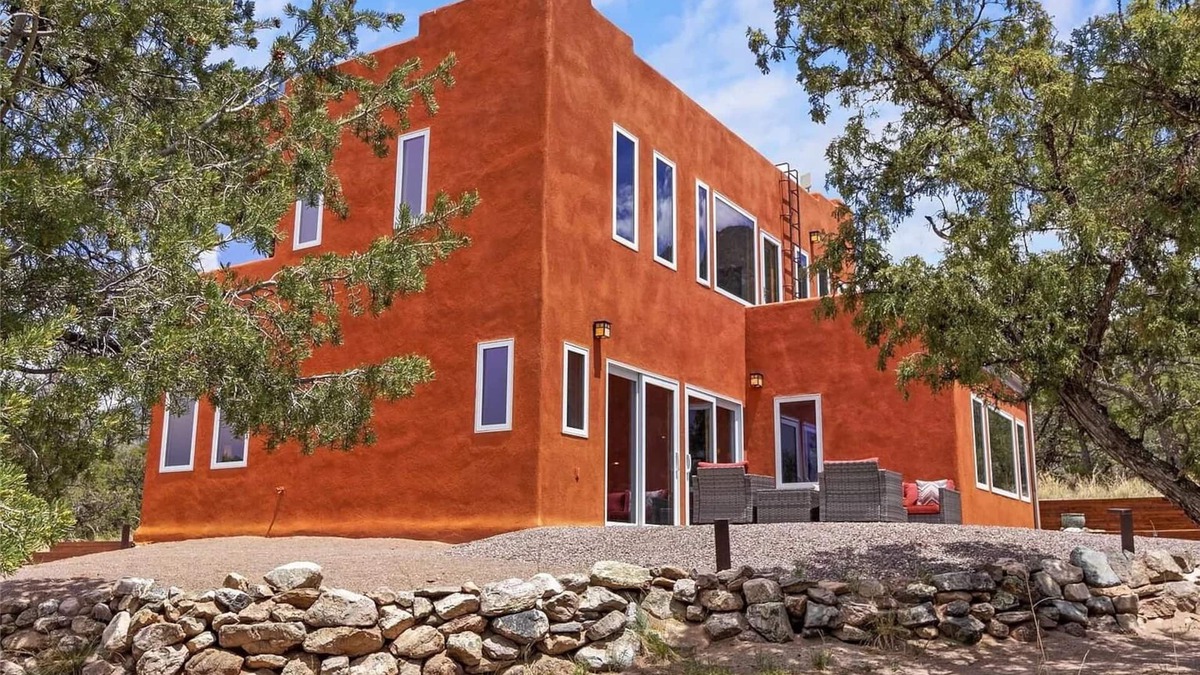 Baca Grande House | Heartspring: Serene Retreat on 3.5 Acres with Epic Mountain & Valley Views