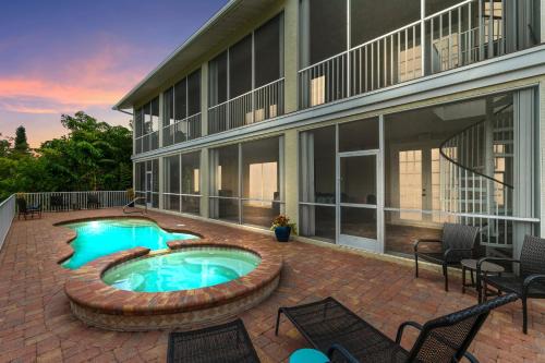 Marco Island House | Heated Pool and Spa Included