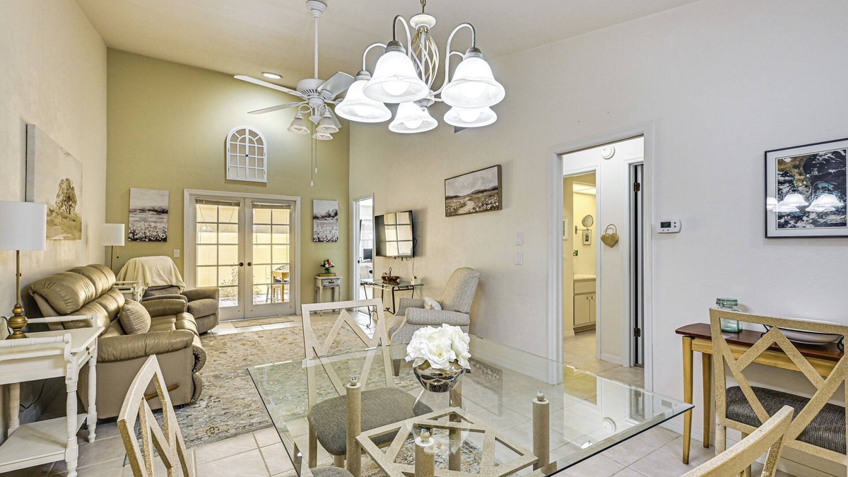 Citrus Hills Condo | Heated Pool: Citrus Hills Condo Near Golfing!