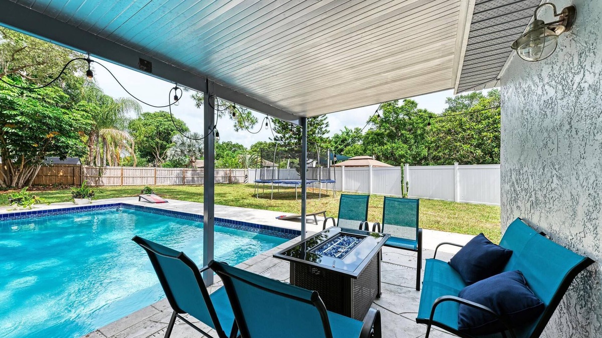 Walsingham House | Heated pool. Home is made with LOVE! Pets OK!