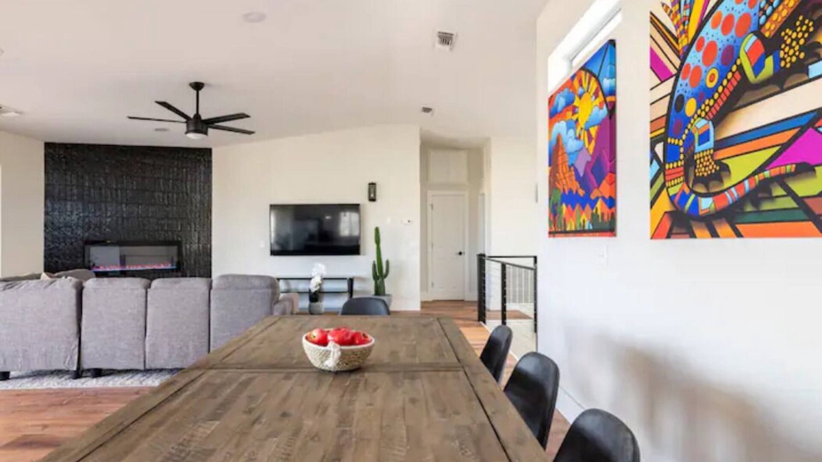 Cottonwood-Verde Village House | Heated Pool ~ Hot Tub ~ Scenic Views ~ Lux Stay