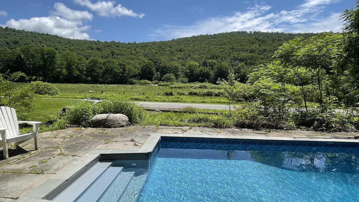 Long Eddy House | Heated Pool. Mountains. AC. 2 Hrs NYC