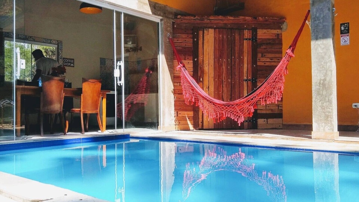 Santa Isabel House | Heated swimming pool, 24-hour concierge .