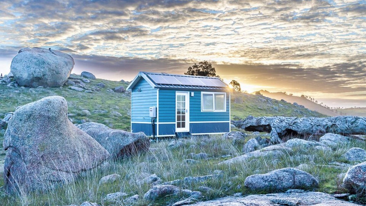 Tooborac Cabin | Heathcote Hills Tiny House