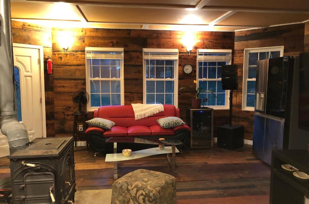 Nokesville House | heather home