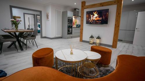 Pitlochry House | Heather House , luxury holiday house in Pitlochry