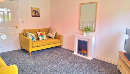 Bebside House | Heather Lea townhouse