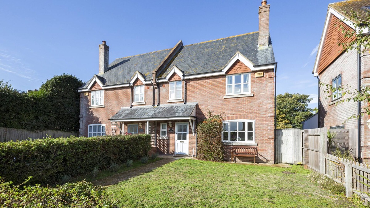 Studland House | Heathlands, Studland, Sleeps 6 & baby
