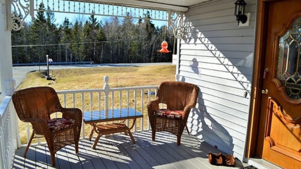 Bar Harbor Bed & Breakfast | Heathwood Inn