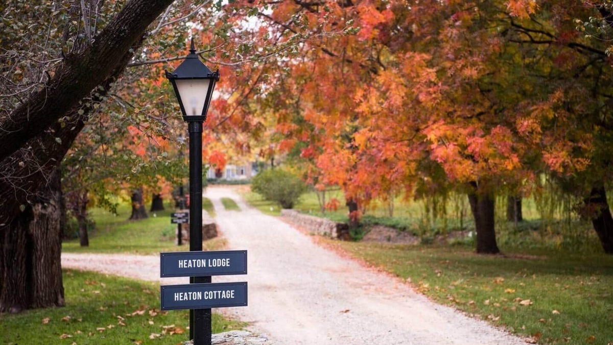 Central Mudgee House | Heaton Cottage