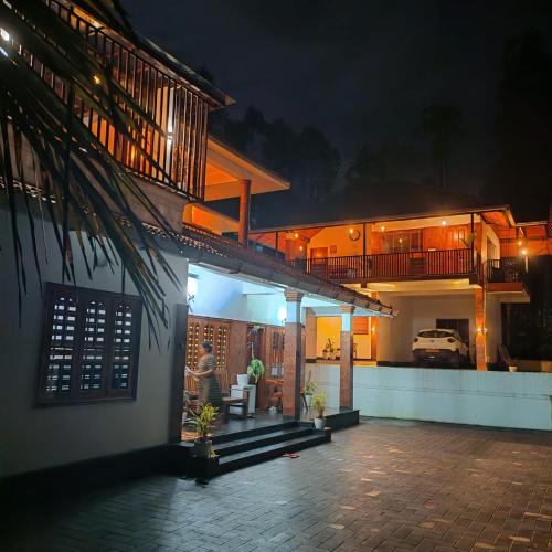 Gudalur House | Heaven Crest Holidays and Plantations