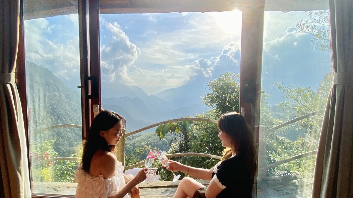 Tam Duong Hotel | Heaven Gate Hotel O Quy Ho