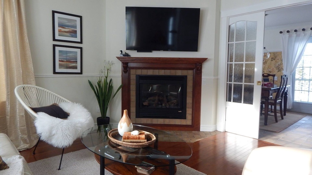 Temiscouata Regional County Municipality House | Heaven of peace in Temiscouata