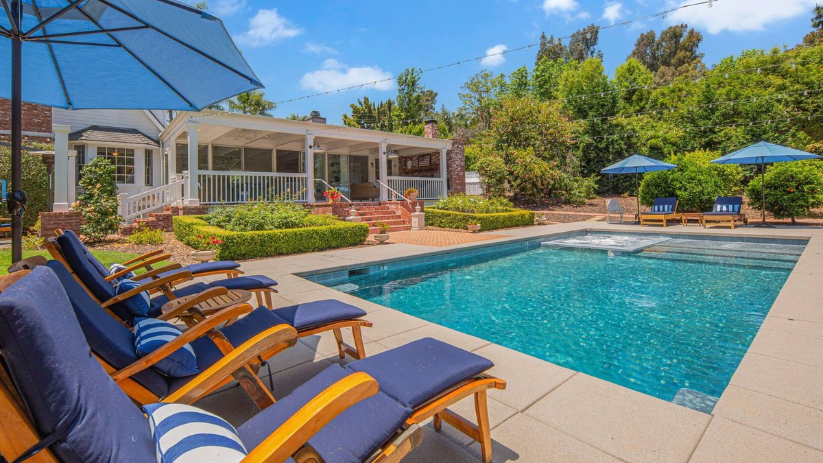 San Diego House | Heaven on Earth with two houses and two pools!