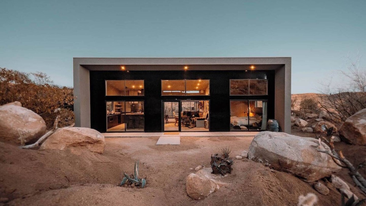 Pioneertown House | Heaven's Door: Pioneertown