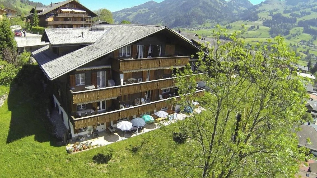 Zweisimmen Apartment | Heavenly by Interhome