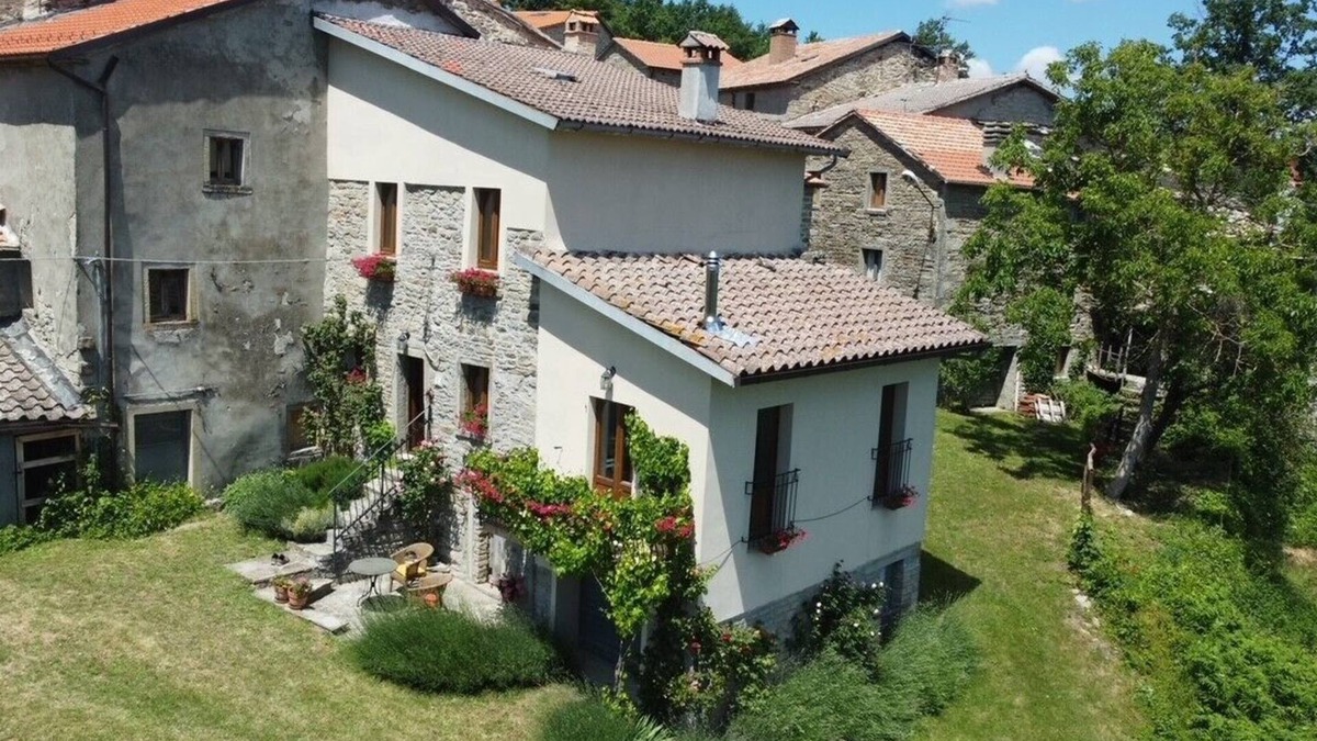 Badia Tedalda Cottage | Heavenly Tuscan cottage a perfect romantic retreat for couples
