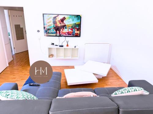 Domont Apartment | HeavenlyHome-Paris-CDG-Stade-de-France