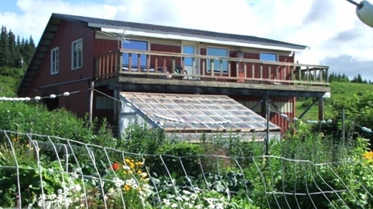 Diamond Ridge House | Heavenlyridge - Homer, Alaska