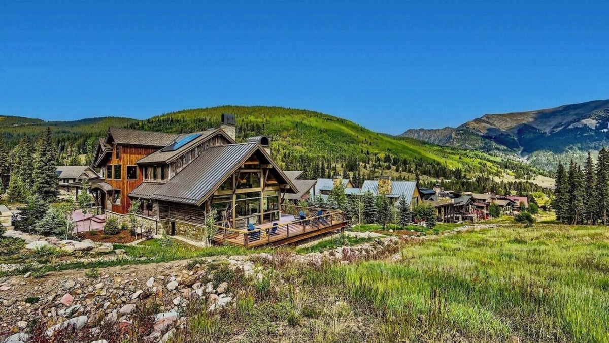 Copper Mountain House | Heavens Gate! Luxury custom 8 bedroom ski in/out home