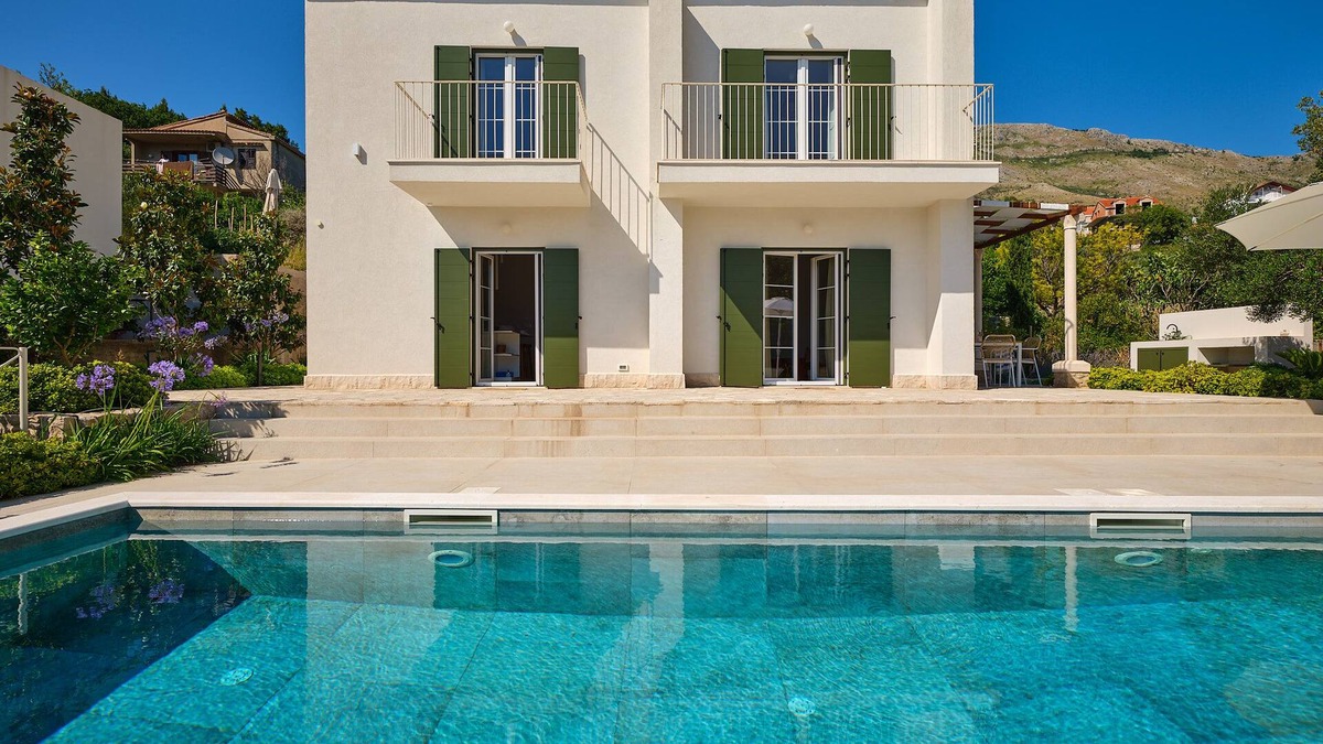 Zupa dubrovacka Villa | Hedera Estate, Villa Hedera Xviii