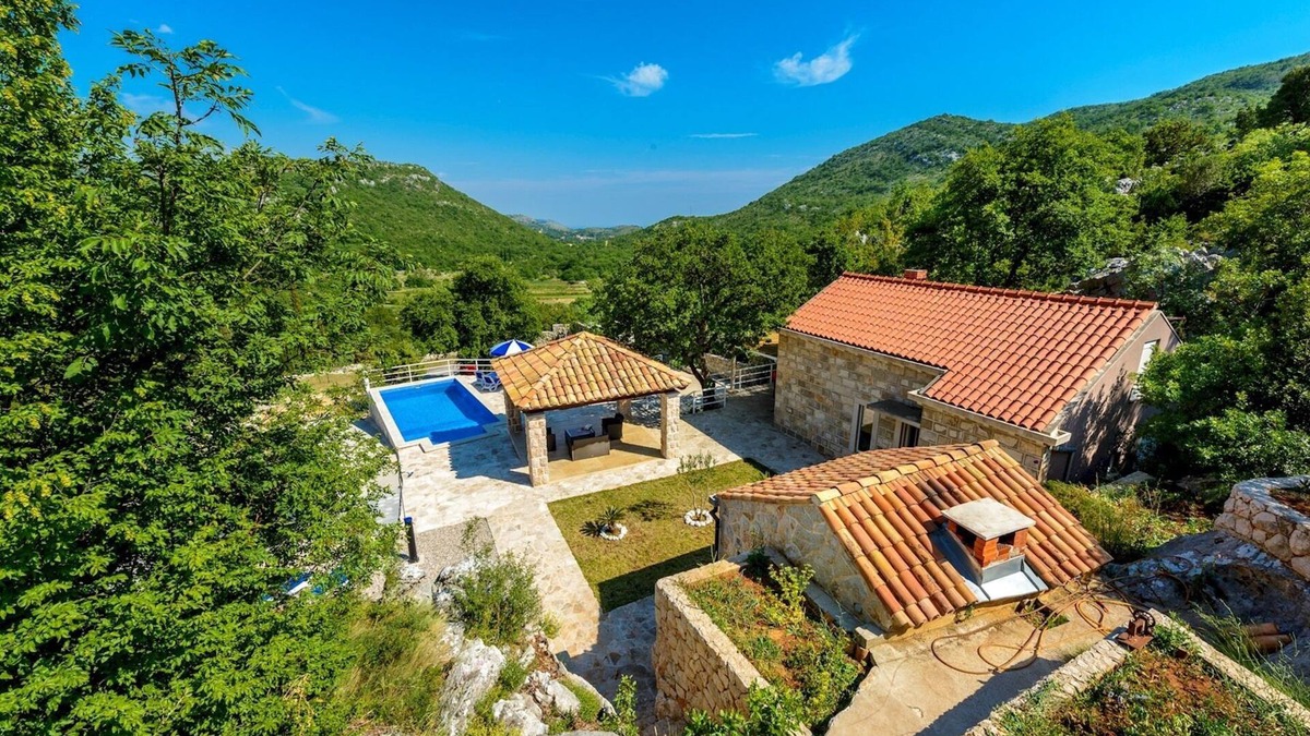 Mrcevo Villa | Hedera Estate, Villa Hedera XIV
