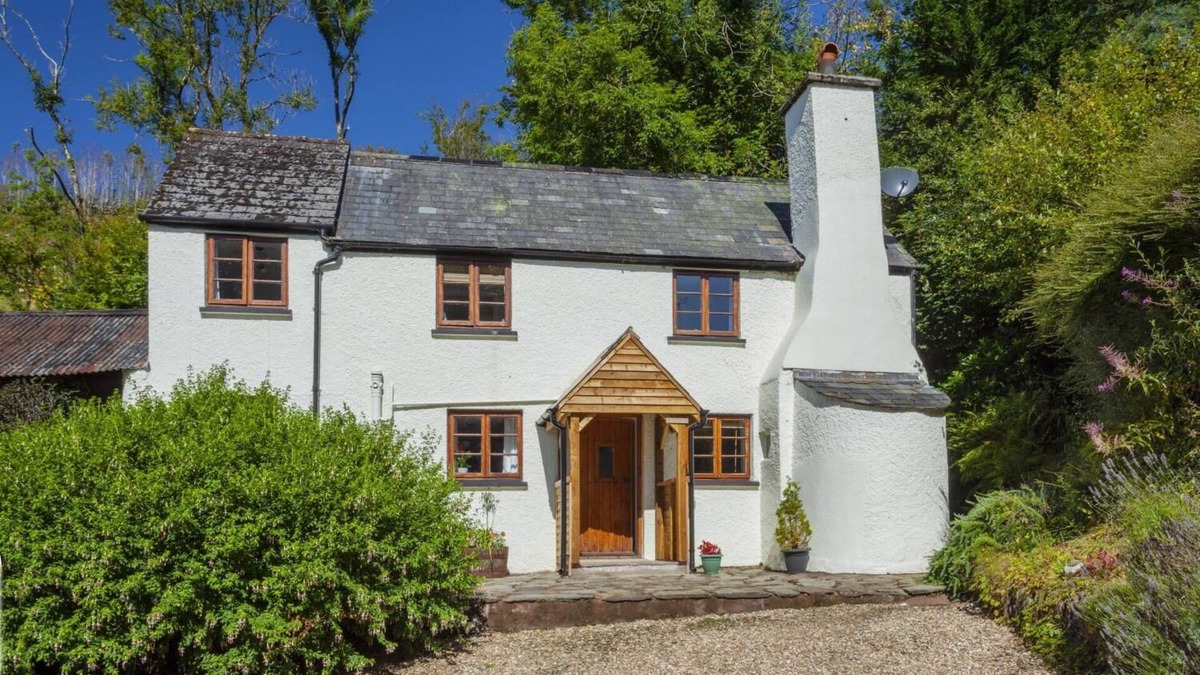 Exmoor National Park Cottage | Hedgehog Cottage, Wheddon Cross