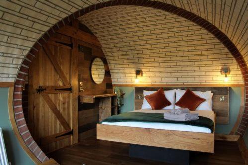 Rhayader Apartment | Hedgehogs View