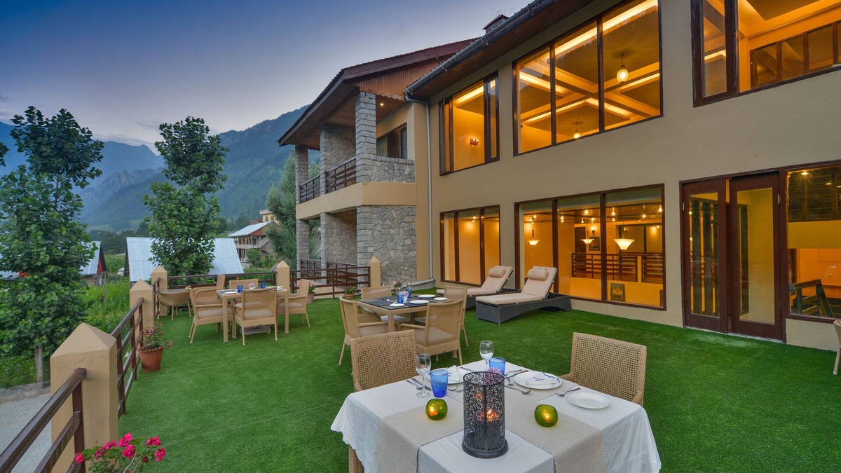 Gund Hotel | Heevan Villas Sonamarg