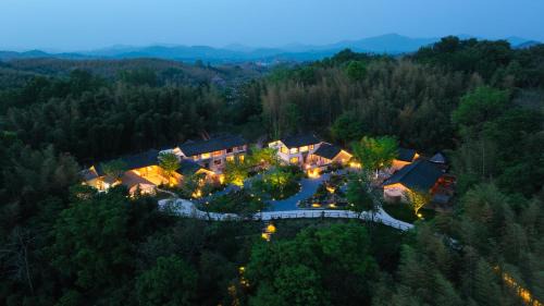 Liyang Hotel | Hegu Countryside Resort Hotel