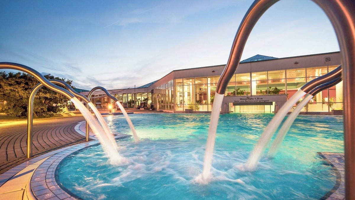 Bad Dueben Hotel | Heide Spa Hotel & Resort