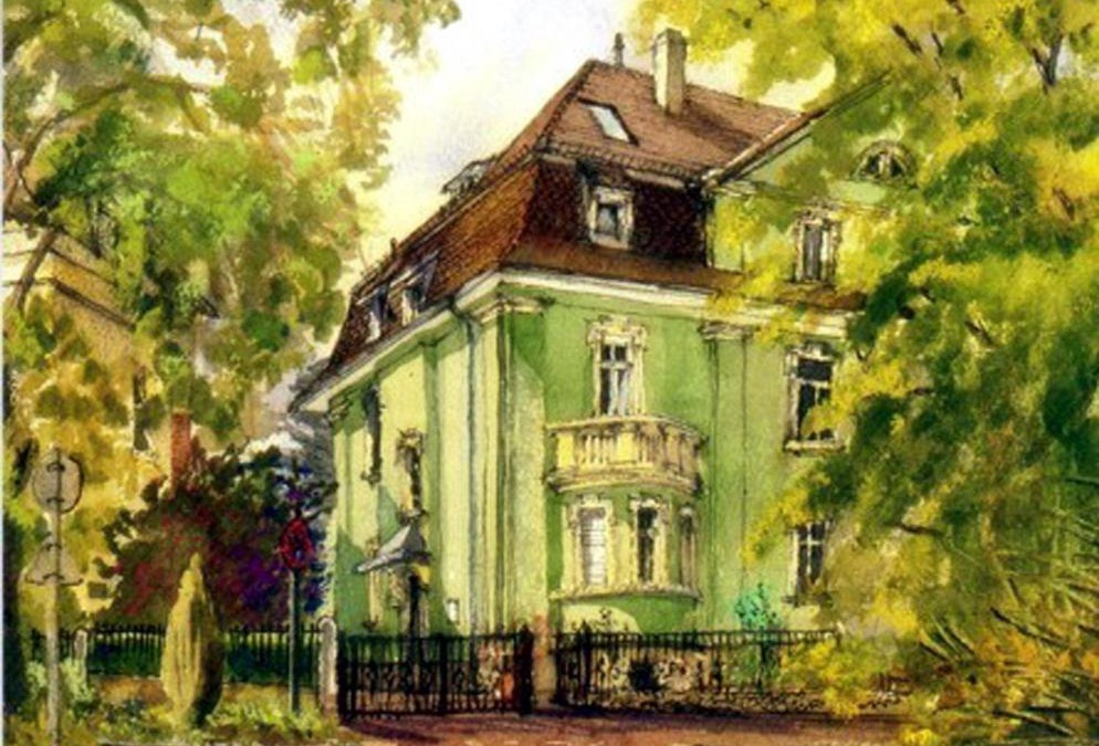 Weststadt Apartment | heidel-home 3Raum Wohnung