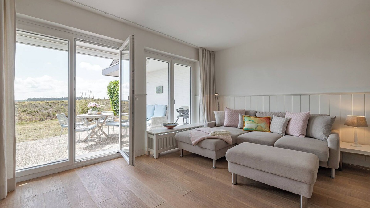 Munkmarsch Apartment | Heideliebe - Charming vacation apartment for nature lovers