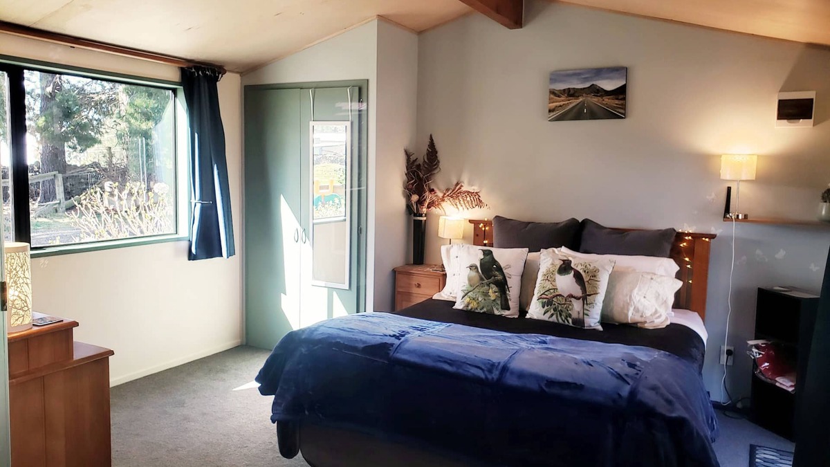 Dunedin Cottage | Height of Dunedin Farm Guesthouse - bonus Welcome Hamper!