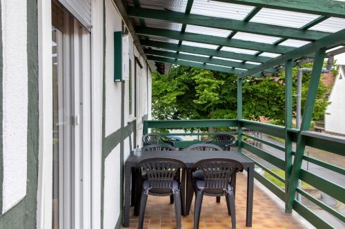 Schauenburg Apartment | Heikes Ferienwohnung