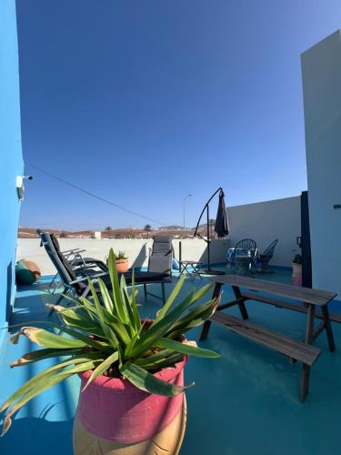 Sidi Ifni House | Heimat am Meer
