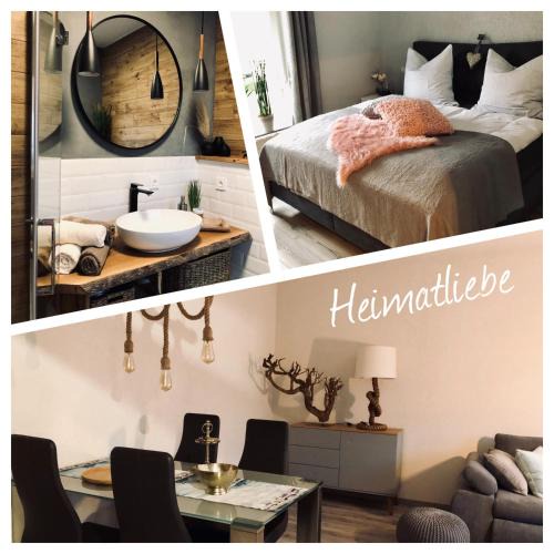 Negast Apartment | Heimatliebe Fewo bei Stralsund