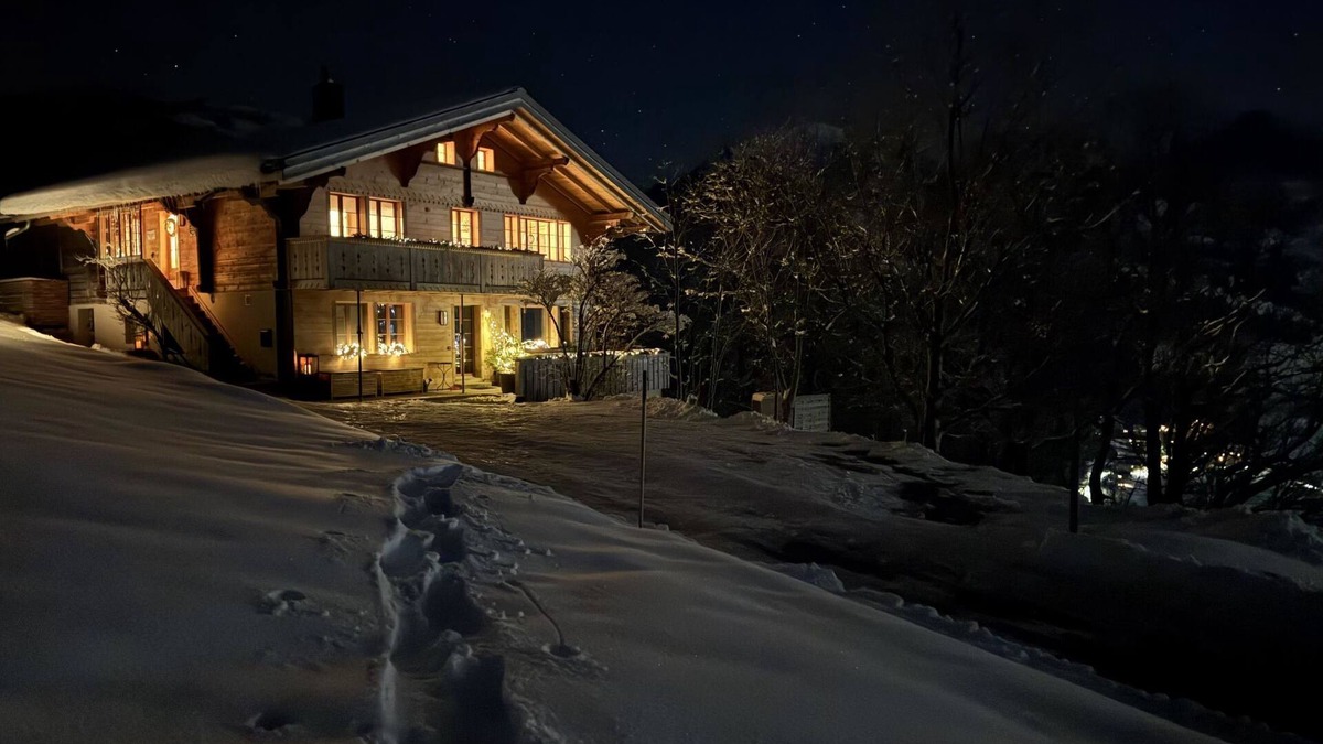 Zweisimmen Apartment | Heimersberg by Interhome