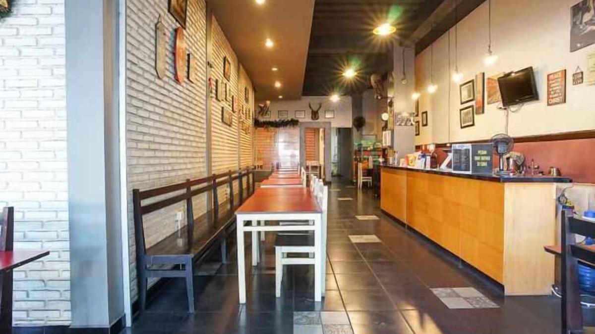 Manado City Centre Hotel | Heine Hotel