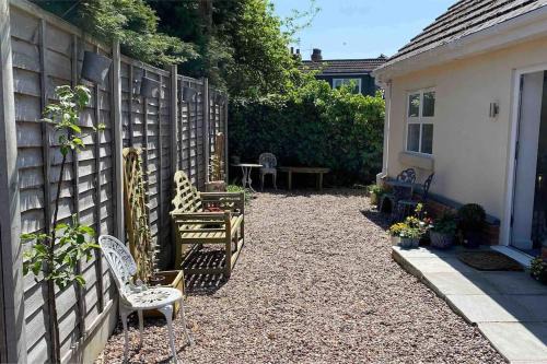 Whitestake Apartment | Helens Haven First floor apartment via stairs