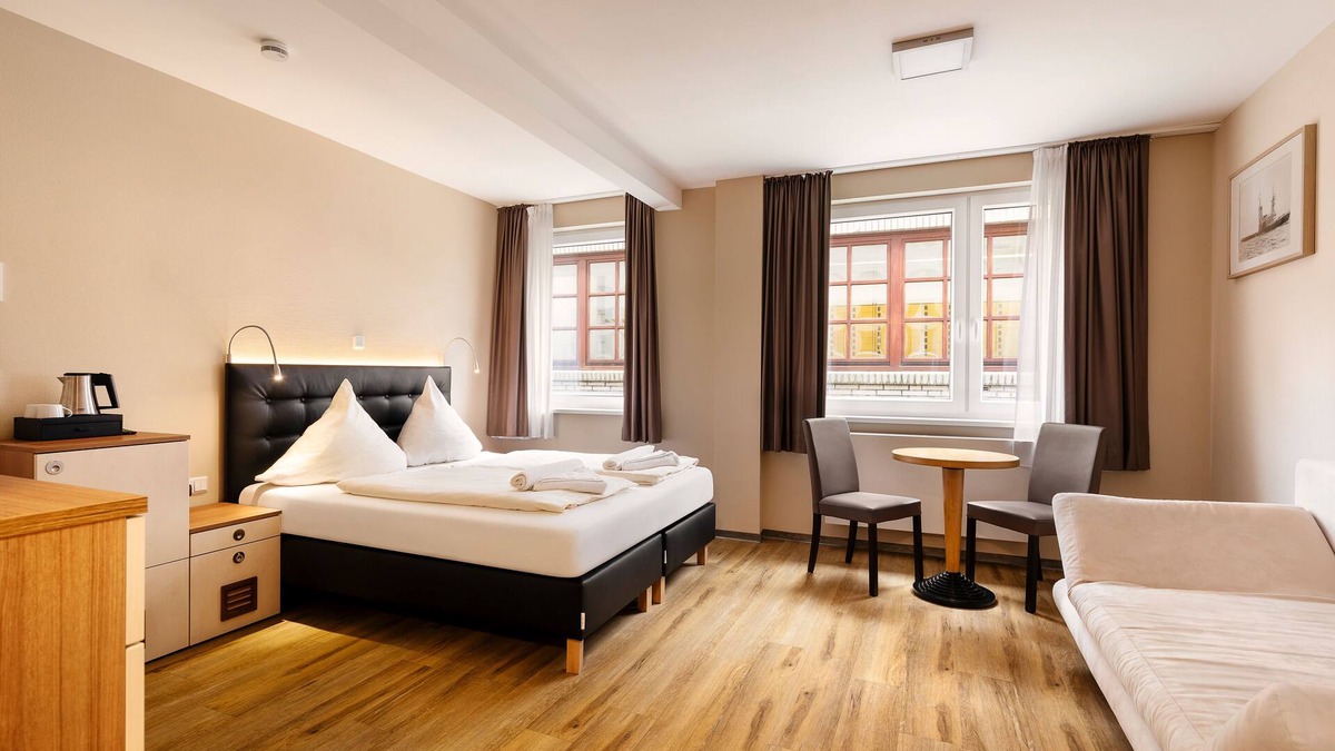 Helgoland Apartment | Helgolandia Apartments