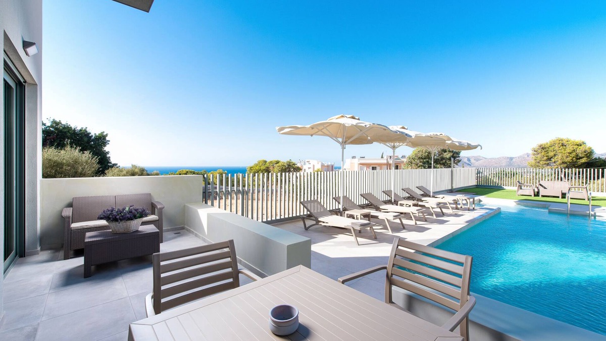 Kounoupidiana House | Heliades Residence