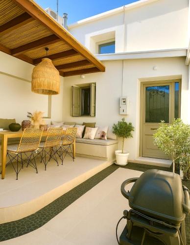 Koskinou House | Heliareti Traditional House